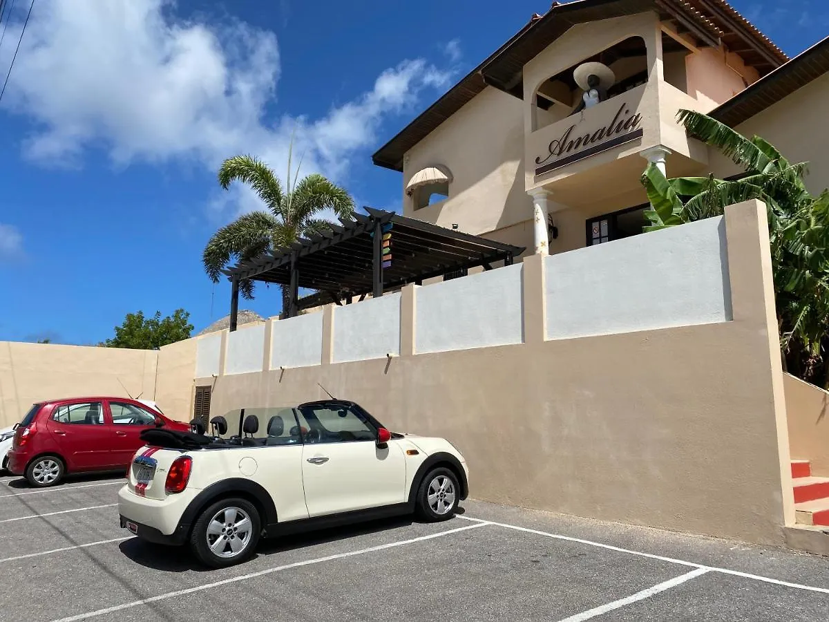 *** Hotel Casa Amalia (Adults Only) Curacao