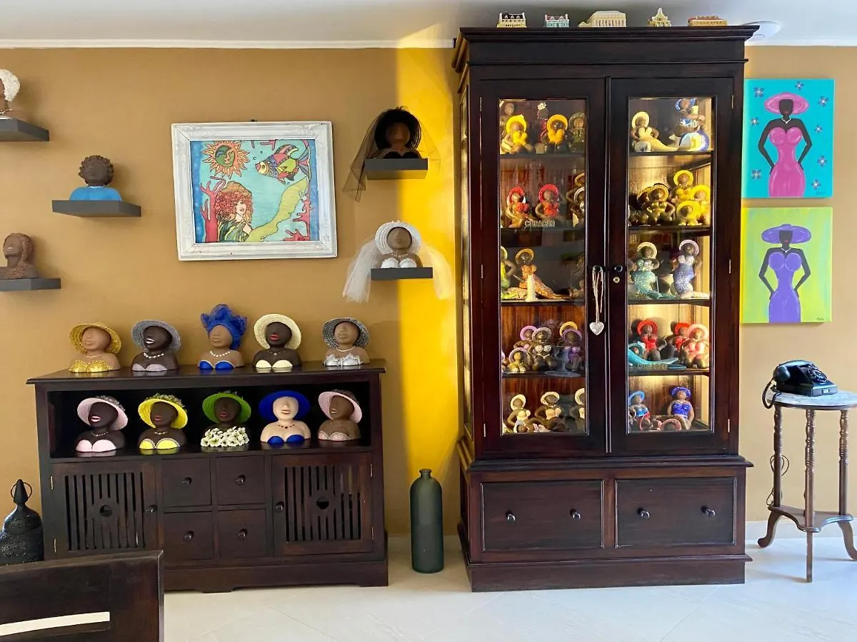 Casa Amalia (Adults Only) Hotel Willemstad