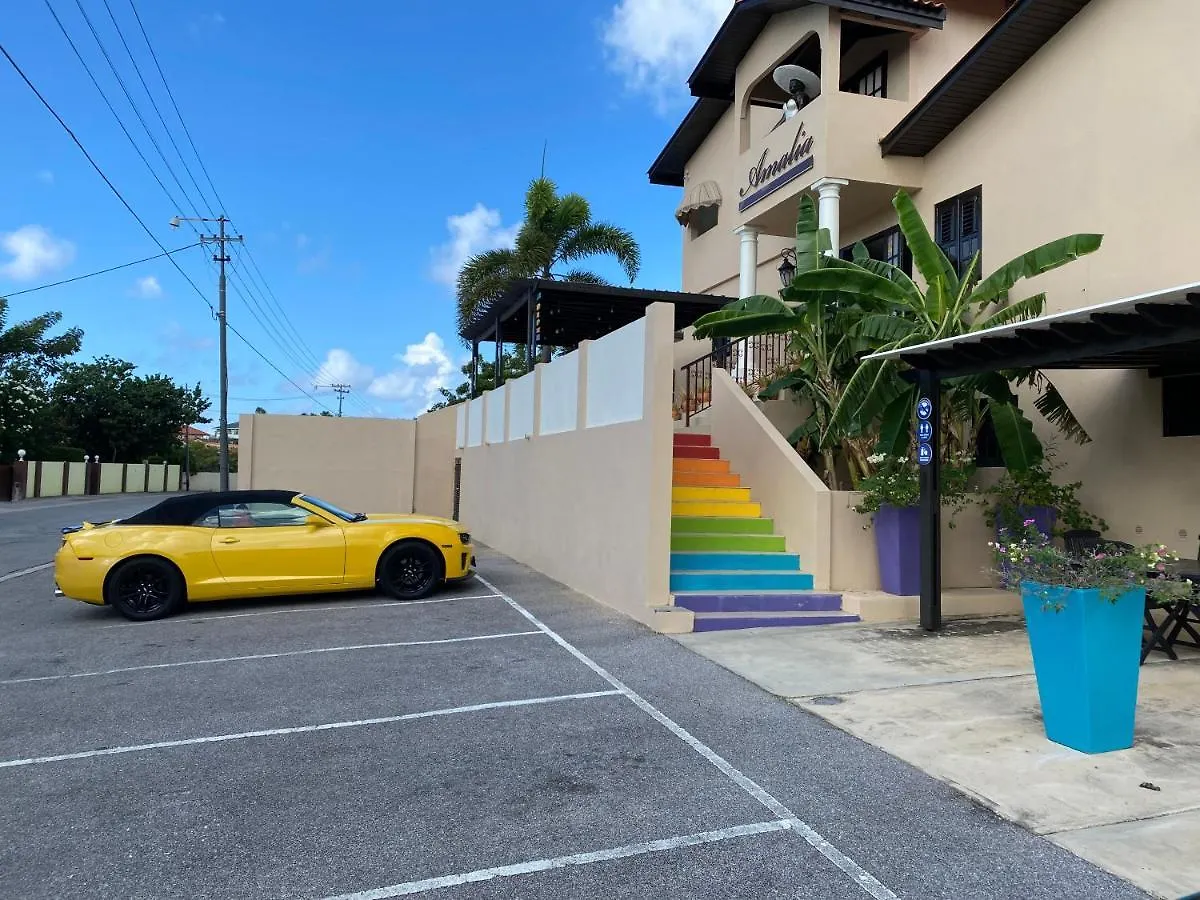 Casa Amalia (Adults Only) Curacao