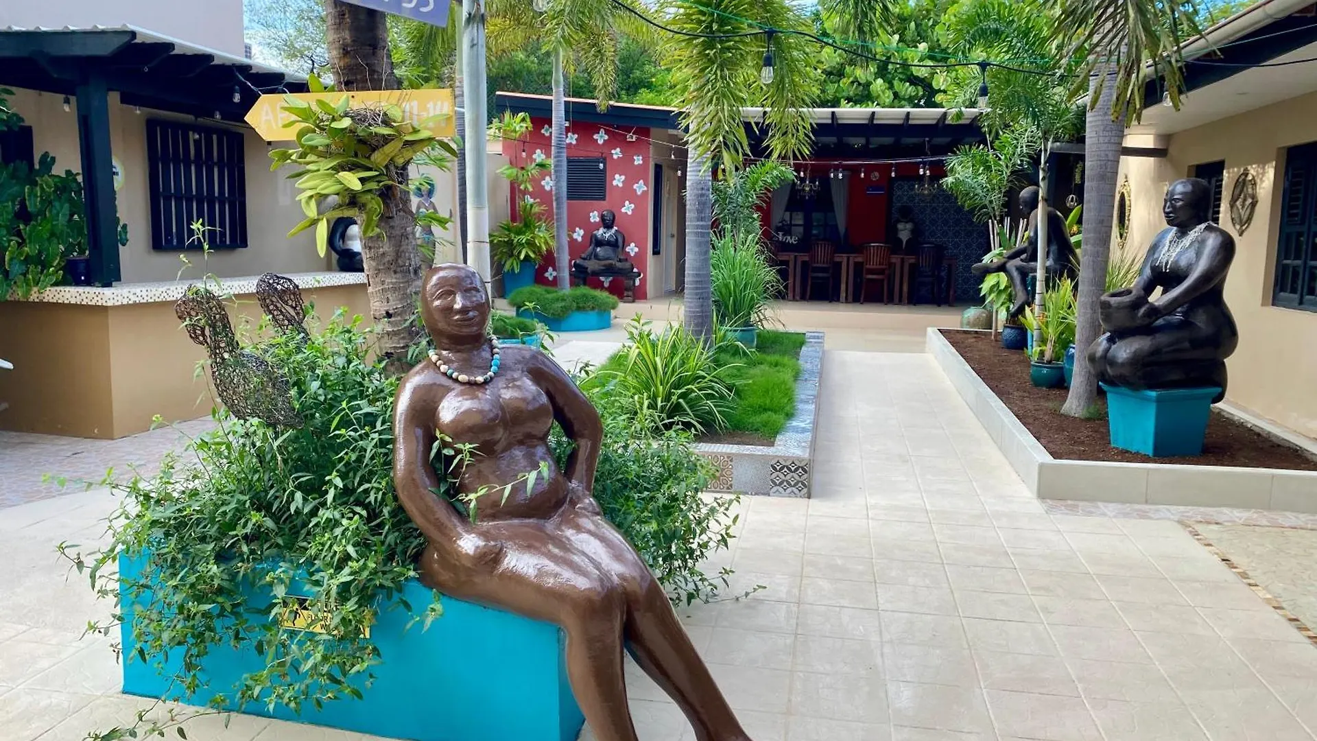 Casa Amalia (Adults Only) 3*, Willemstad Curacao