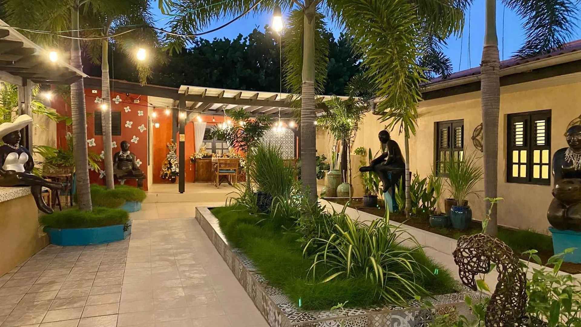 Casa Amalia (Adults Only) Curacao