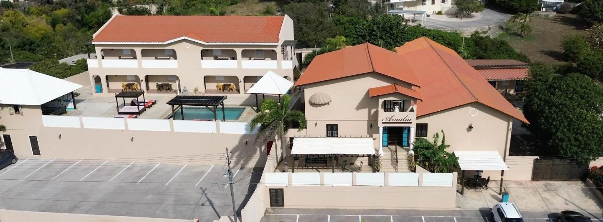 Hotel Casa Amalia (Adults Only)