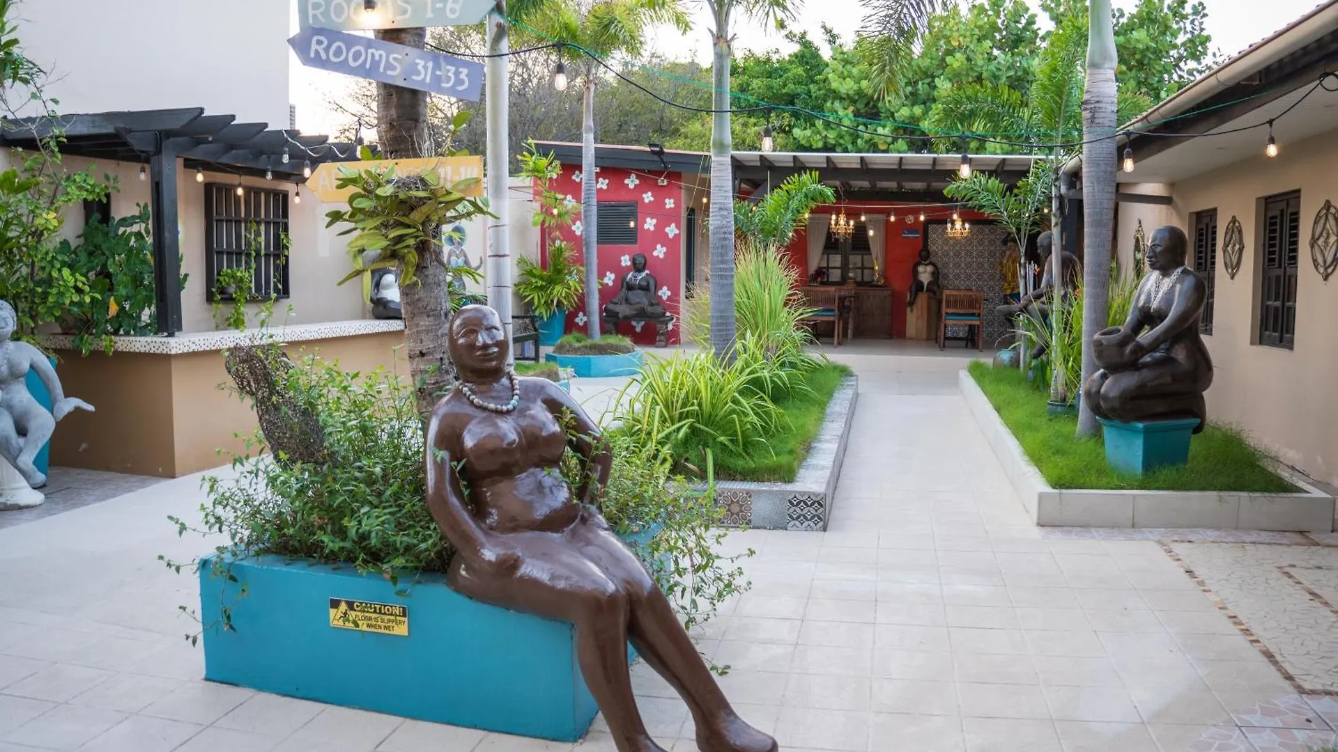 Casa Amalia (Adults Only) Willemstad