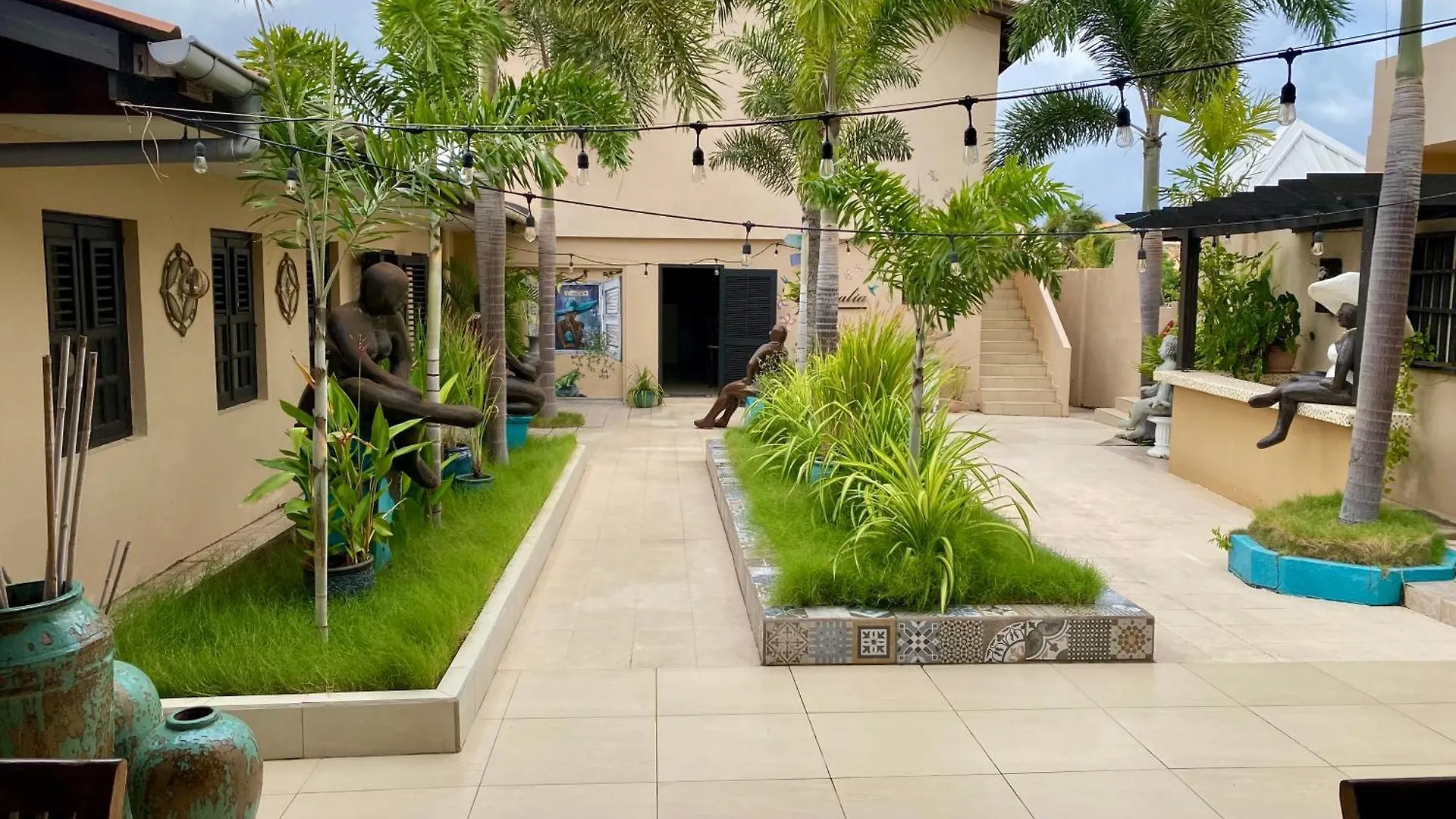 *** Hotell Casa Amalia - Jan Thiel Beach (Adults Only) Curaçao