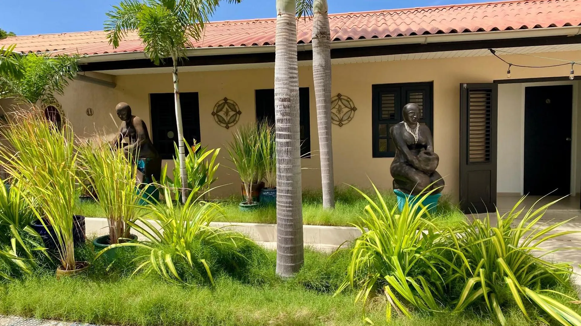 Hotell Casa Amalia - Jan Thiel Beach (Adults Only)