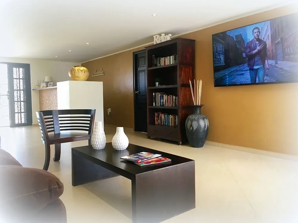 Casa Amalia (Adults Only) Curacao