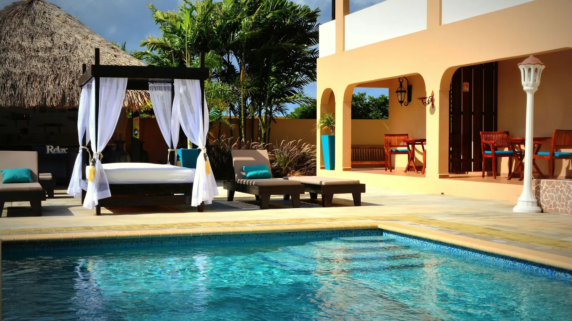 Casa Amalia (Adults Only) 3*, Willemstad Curacao