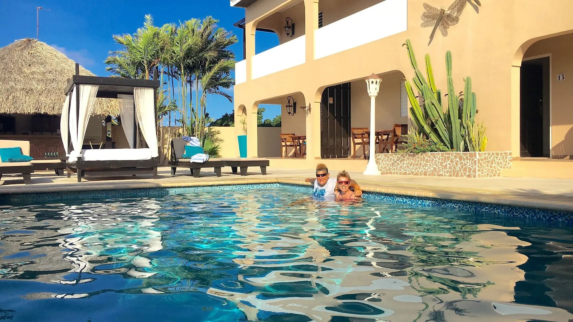 Casa Amalia (Adults Only) Hotel Willemstad
