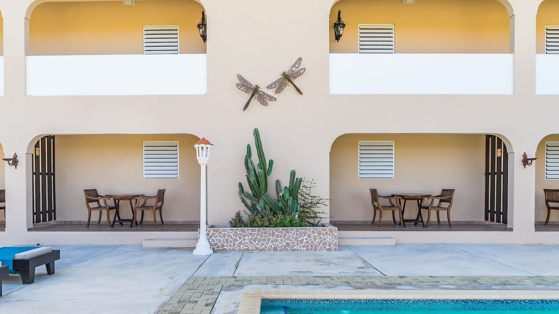 Casa Amalia (Adults Only) Curacao
