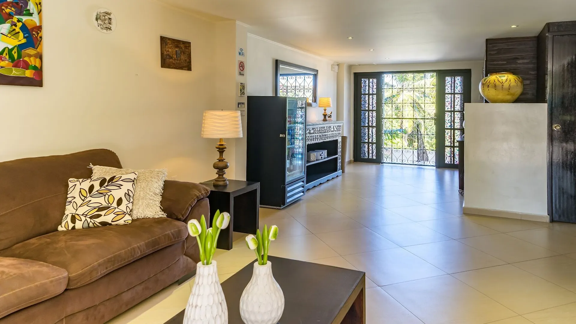 Casa Amalia (Adults Only) Hotel Willemstad