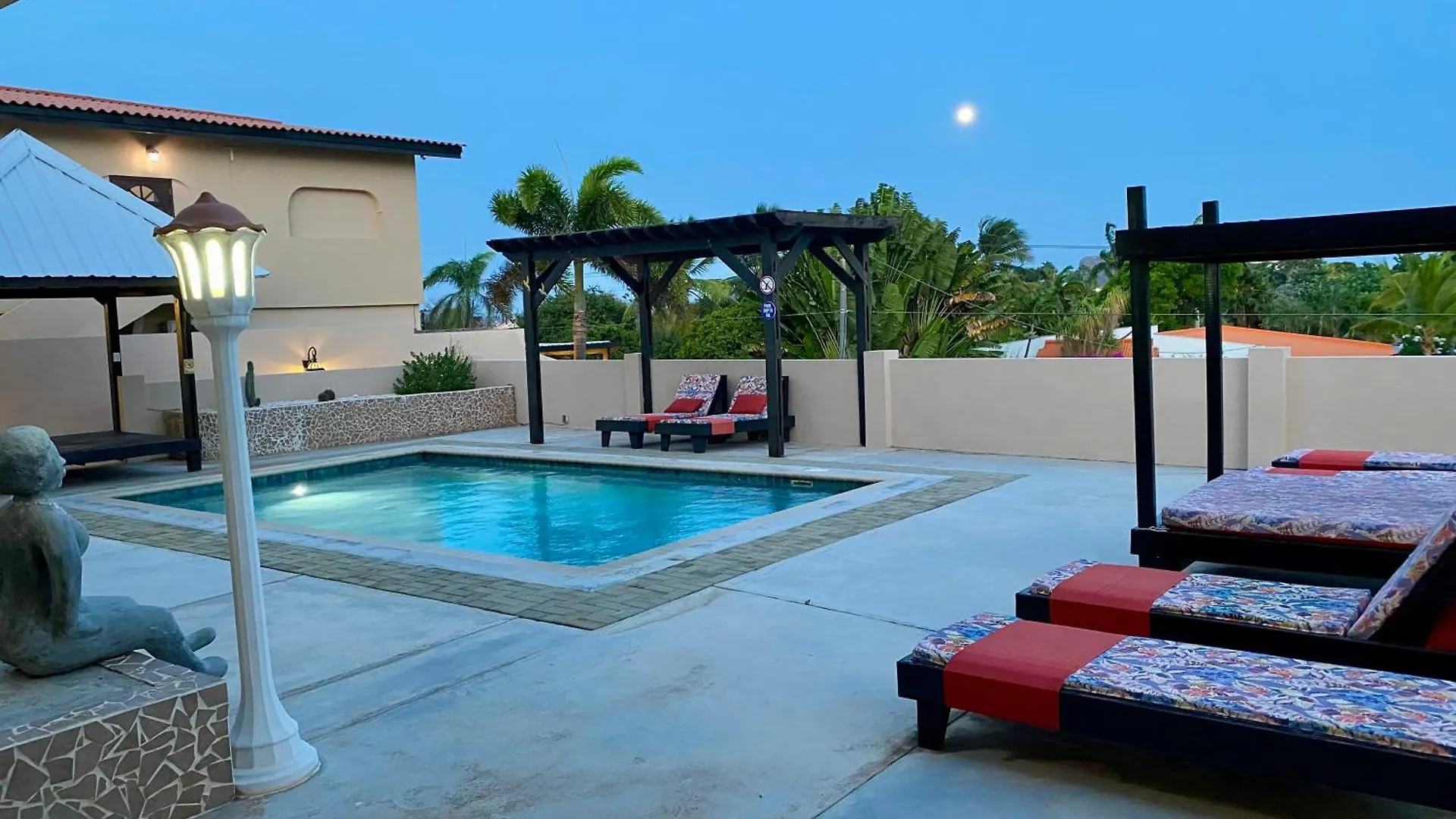 Casa Amalia (Adults Only) Hotell