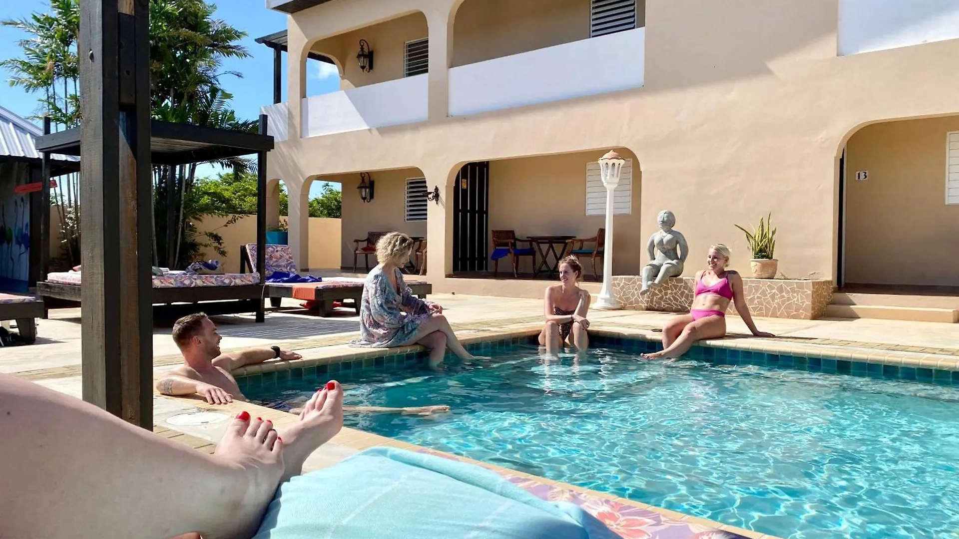 Casa Amalia (Adults Only)