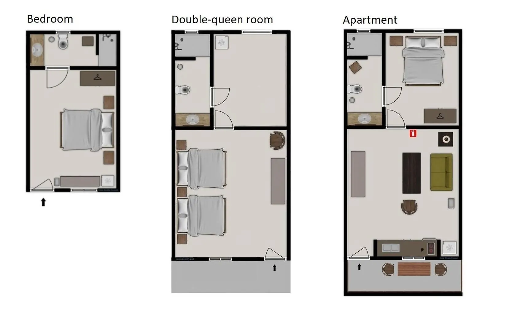 Hotell Casa Amalia (Adults Only)