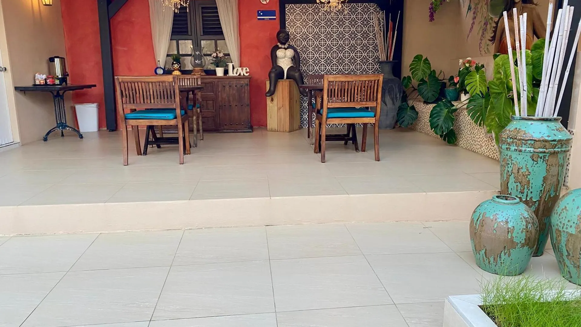 Casa Amalia - Jan Thiel Beach (Adults Only) يلمستاد