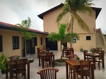 Casa Amalia (Adults Only) Hotell Willemstad