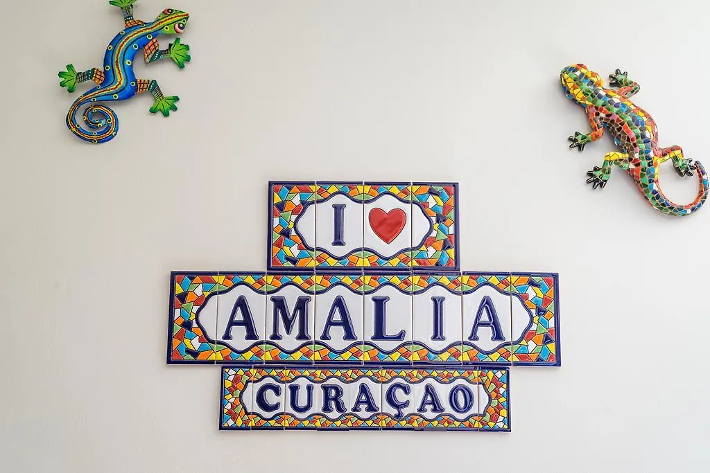Casa Amalia (Adults Only) Hotell Willemstad