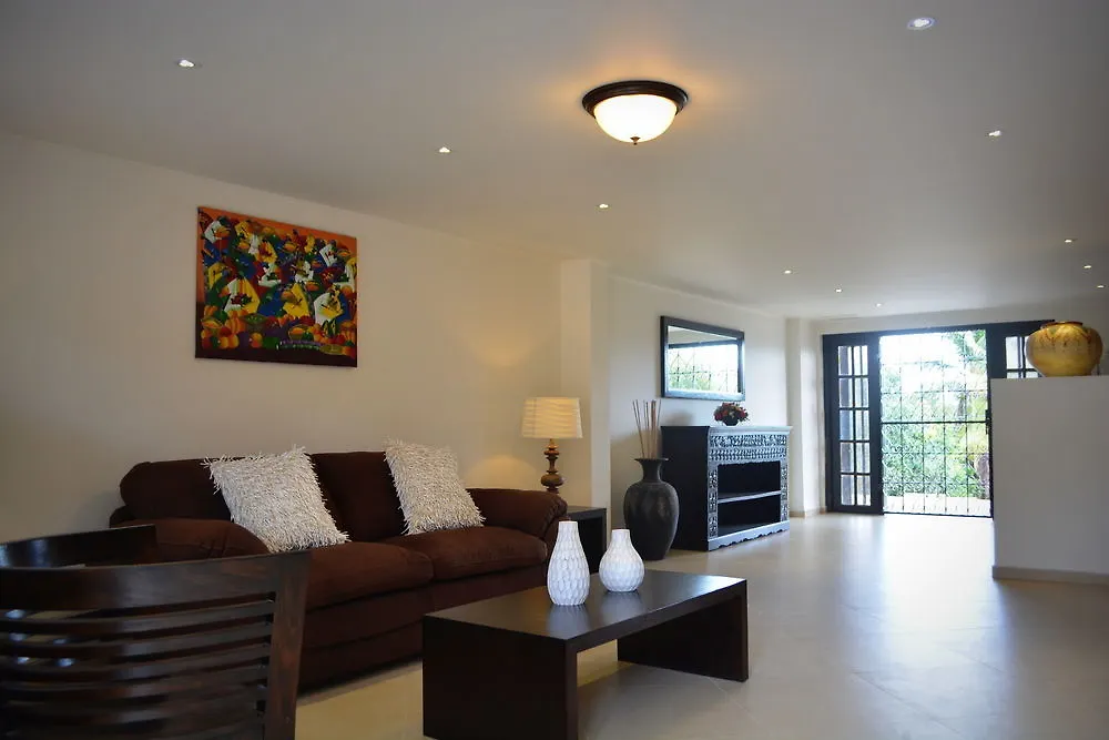Casa Amalia (Adults Only) Hotell Willemstad