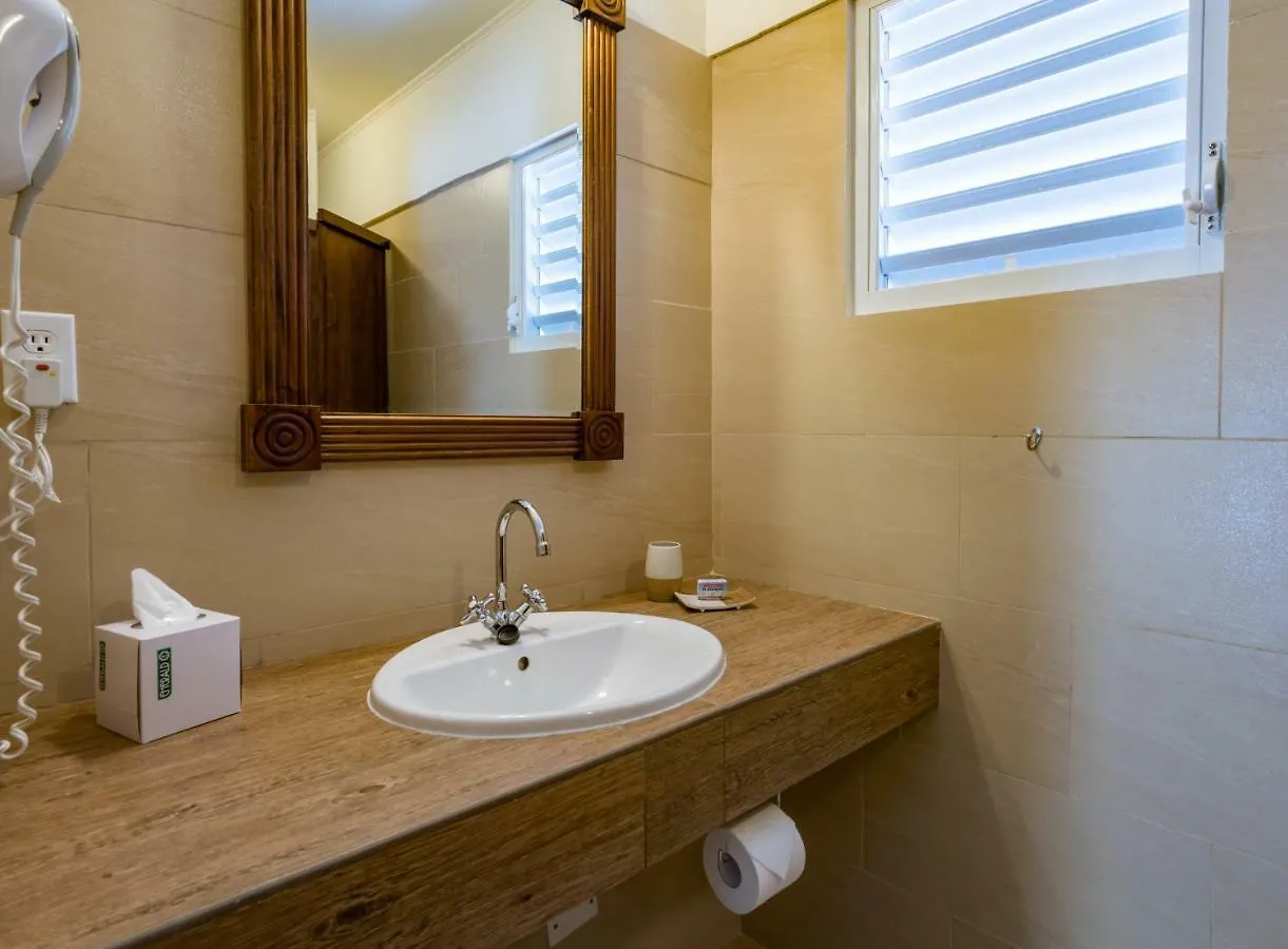 Casa Amalia - Jan Thiel Beach (Adults Only) يلمستاد فندق