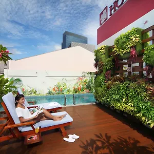 Hotel Clover 5 Hongkong Street Singapore