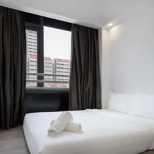 Hotel Lion Peak Dickson Singapore