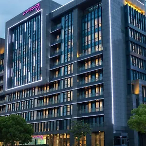 Hotel Moxy Hongqiao Necc Shanghai