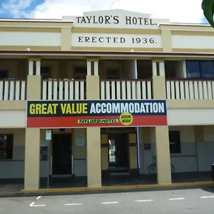 Hotel Taylors Mackay