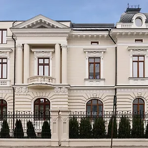 Hotel Lahovary Palace Bucharest